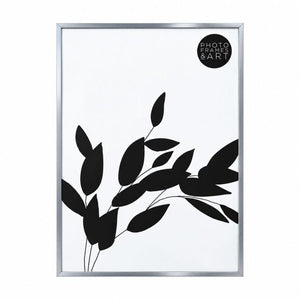 Silver Plated Fine Metal Photo Frame | Available in 5 Sizes