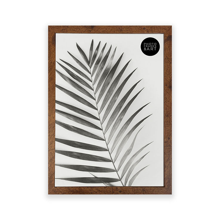 A3 Poster Frame No Mount | Windsor Wood Effect