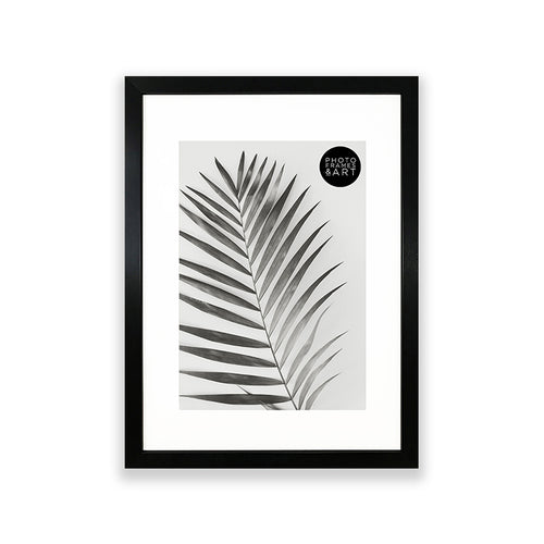 A3 Poster Frame For A4 Print With Mount | Oxford