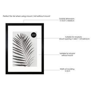 Gallery Wall Set  | 6 Frames