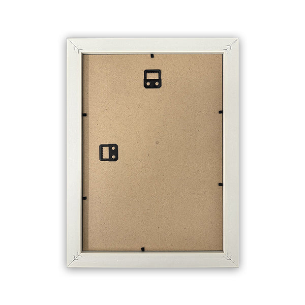 Everyday A4 Photo Frame With Mount | Milano Oak Effect