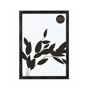Black Metal Photo Frame | Available in 5 Sizes