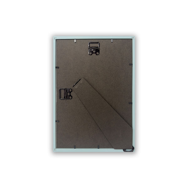 A4 Frame for A5 Print With Mount | Colourful