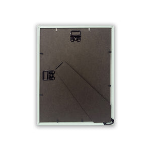 A4 Frame for A5 Print With Mount | Colourful