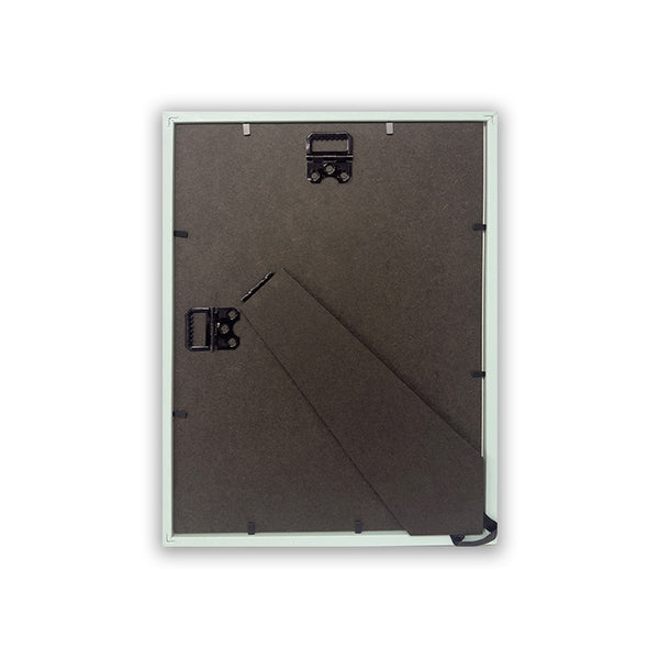 A4 Frame for A5 Print With Mount | Colourful