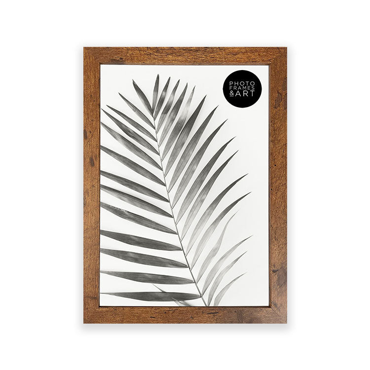 A4 Picture Frame | Windsor Wood Effect