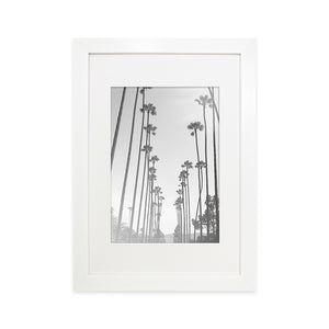 A4 Frame For A5 With White Mount | Oxford