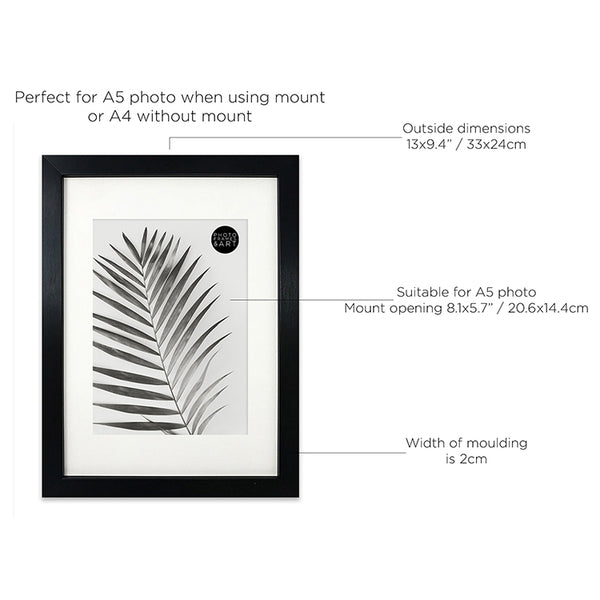 Gallery Wall Set  | 6 Frames