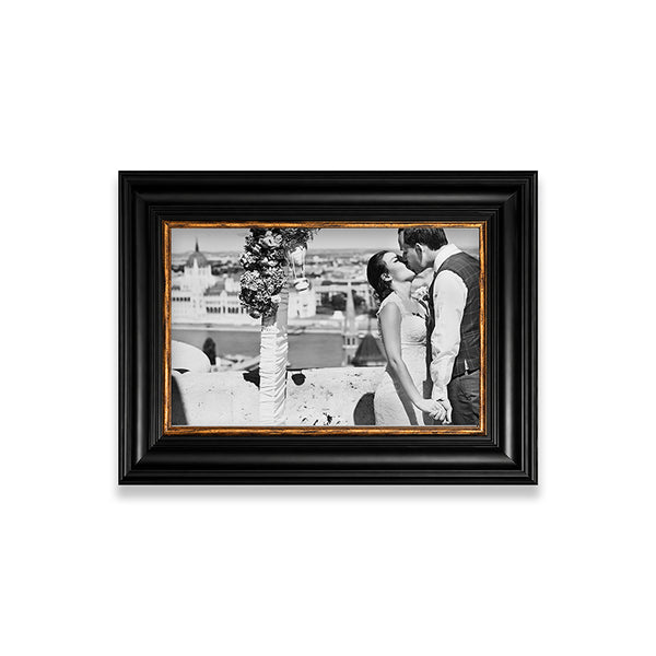 A5 Black Frame | Vintage