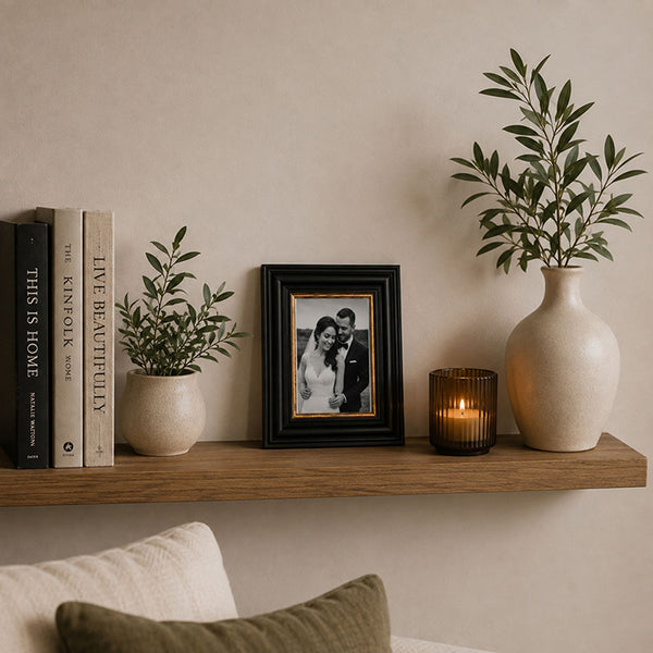 A5 Black Frame | Vintage