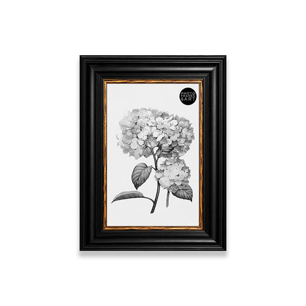 A5 Black Frame | Vintage