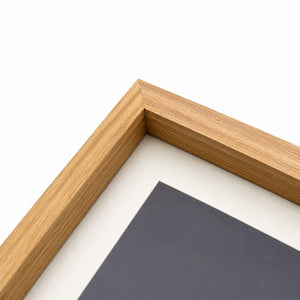 Framed 30x40cm Coffee Art | Americano