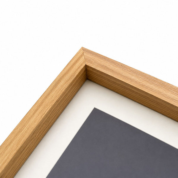 Framed 30x40cm Coffee Art | Americano