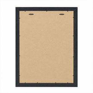 Framed 50x70cm Striped Wall Art | Cafe