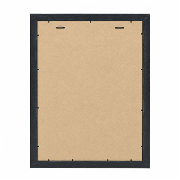 Framed 50x70cm Striped Wall Art | Cafe