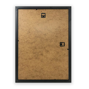 40x60cm Poster Frame No Mount | Oxford Black