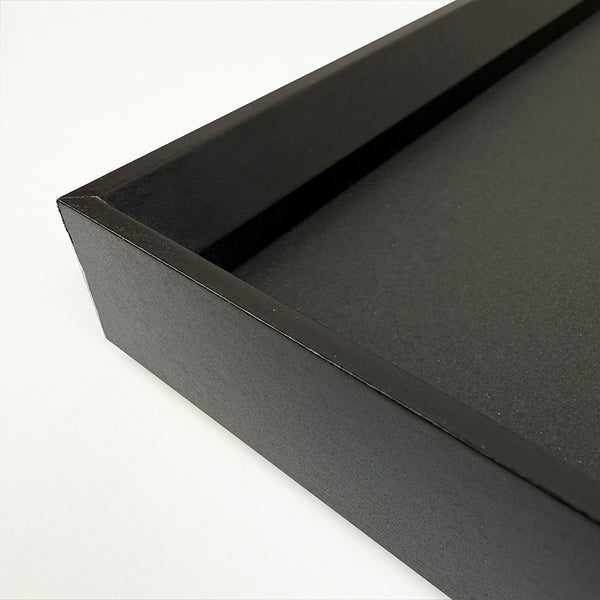 38x38cms Black Collage Frame | 4 Apertures