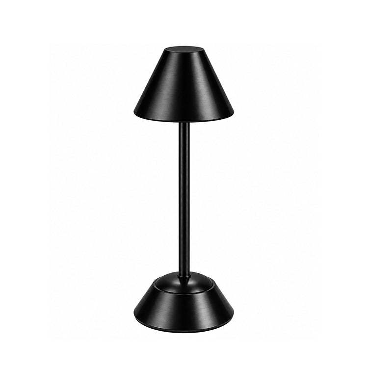 Black Touch Table Lamp | LED/USB