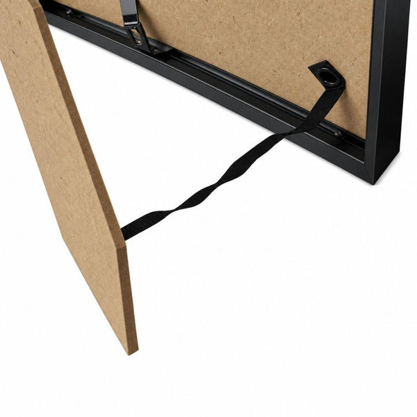 Black Metal Photo Frame | Available in 5 Sizes