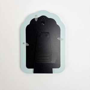 Arched Blue Frame | 6x4"
