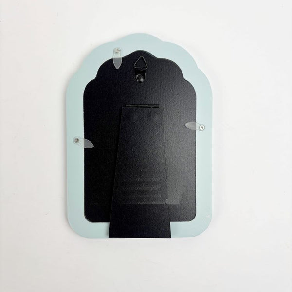 Arched Blue Frame | 6x4"