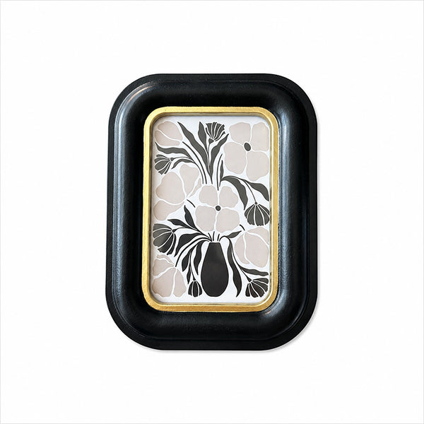 Bohome Wooden Black Frame | 6x4"