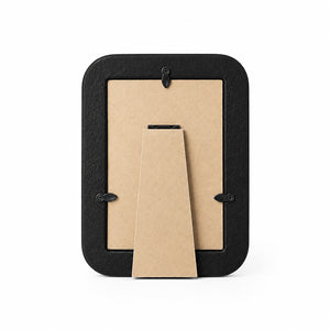 Bohome Wooden Black Frame | 6x4"