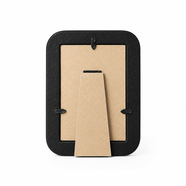 Bohome Wooden Black Frame | 6x4"
