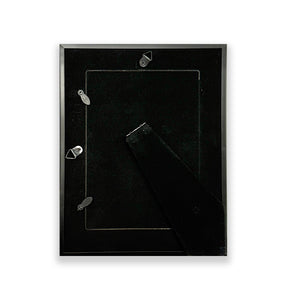 Black Metal Triple Mount Photo Frame | Available in 3 Sizes