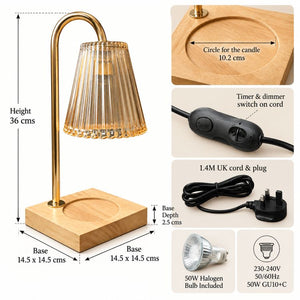 Candle Warmer Lamp