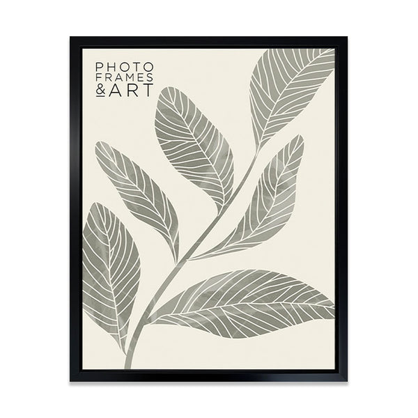 Everyday 20x16 Picture Frame | Classic Black