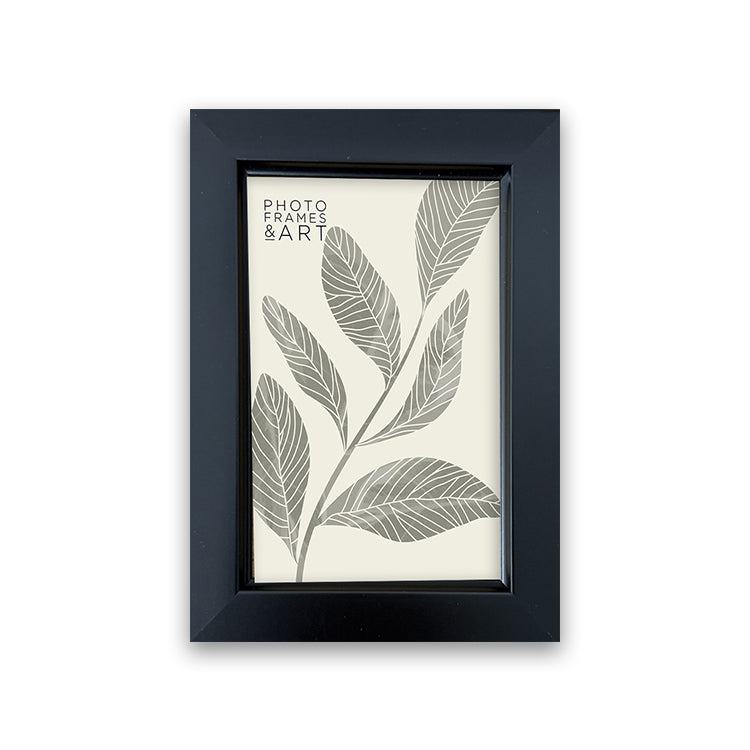 Everyday 5x3.5" Picture Frame | Classic Black