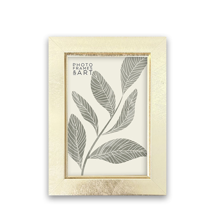 Everyday 5x3.5" Picture Frame | Classic Gold