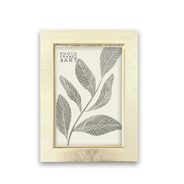 Everyday 5x3.5" Picture Frame | Classic Gold