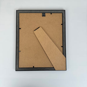 Everyday 10x8 Picture Frame | Classic Mahogany Effect