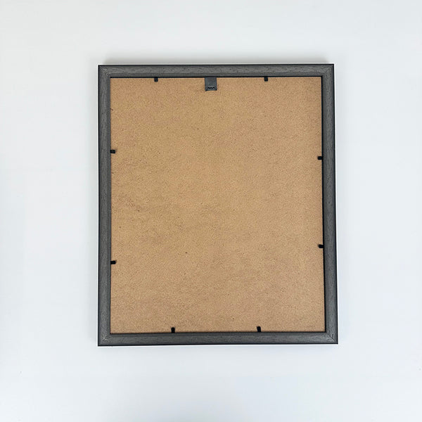 Everyday 12x10 Picture Frame | Classic Mahogany