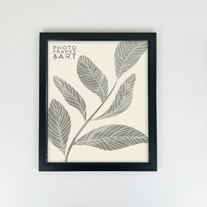 Everyday 12x10 Picture Frame | Classic Black