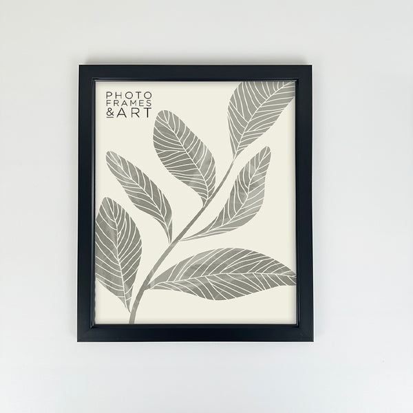 Everyday 12x10 Picture Frame | Classic Black