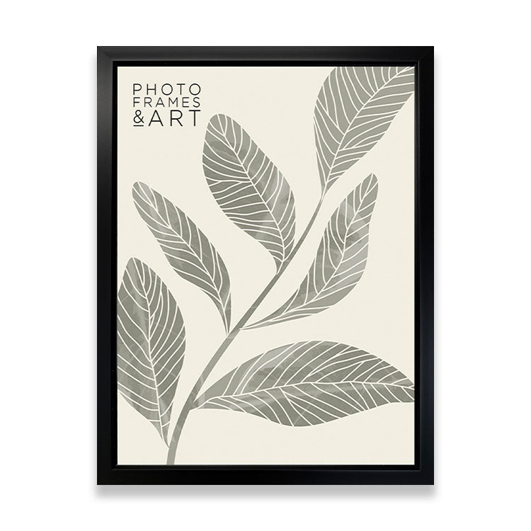 Everyday 16x12 Picture Frame | Classic Black