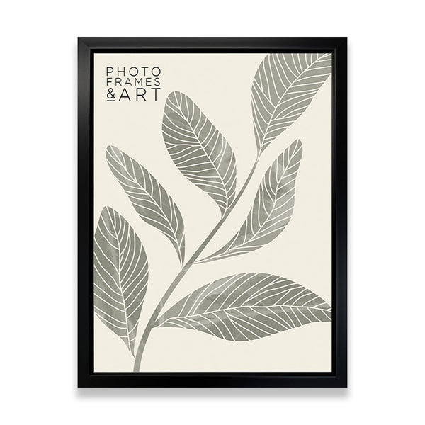 Everyday 16x12 Picture Frame | Classic Black