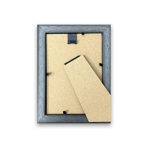 Everyday 5x3.5" Picture Frame | Classic Mahogany Effect