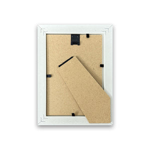 Everyday 5x3.5" Picture Frame | Classic Champagne Silver