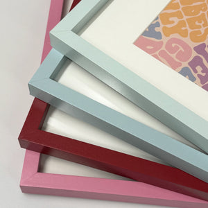 A2 Instax Mini Photo Frame x 36 | Colourful