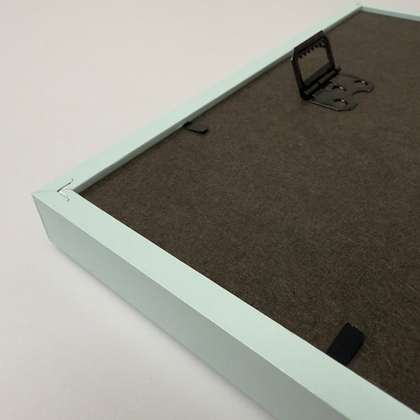 A4 Frame for A5 Print With Mount | Colourful