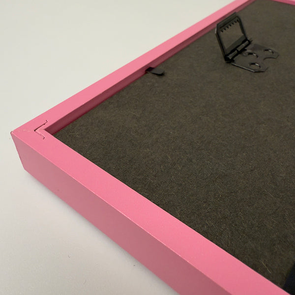 A4 Frame for A5 Print With Mount | Colourful