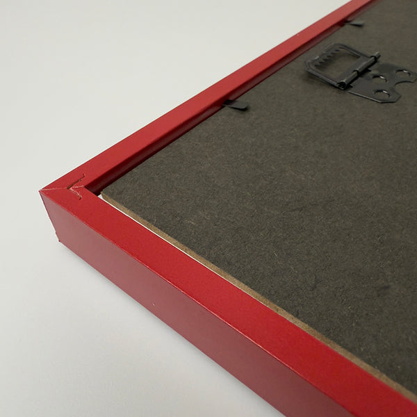 A4 Frame for A5 Print With Mount | Colourful