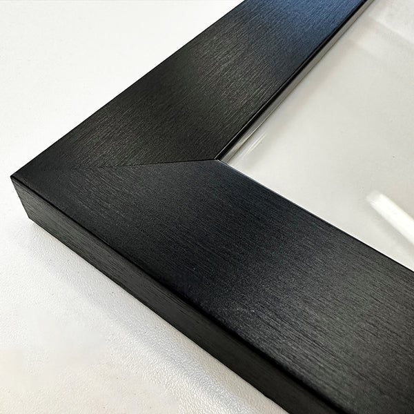 Everyday 7x5 Photo Frame With Mount | Milano Black