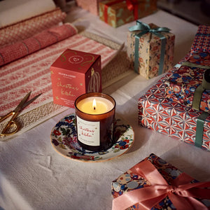 Plum & Ashby Christmas Kitchen Candle | Mulled Orange & Ginger