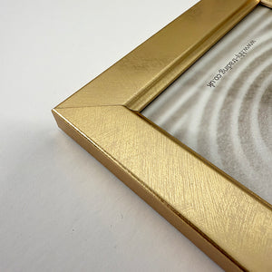 Everyday A4 Picture Frame | Classic Gold