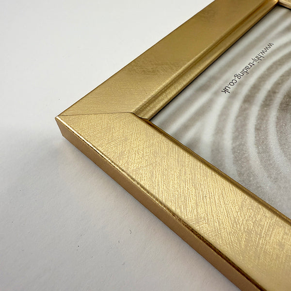 Everyday A4 Picture Frame | Classic Gold